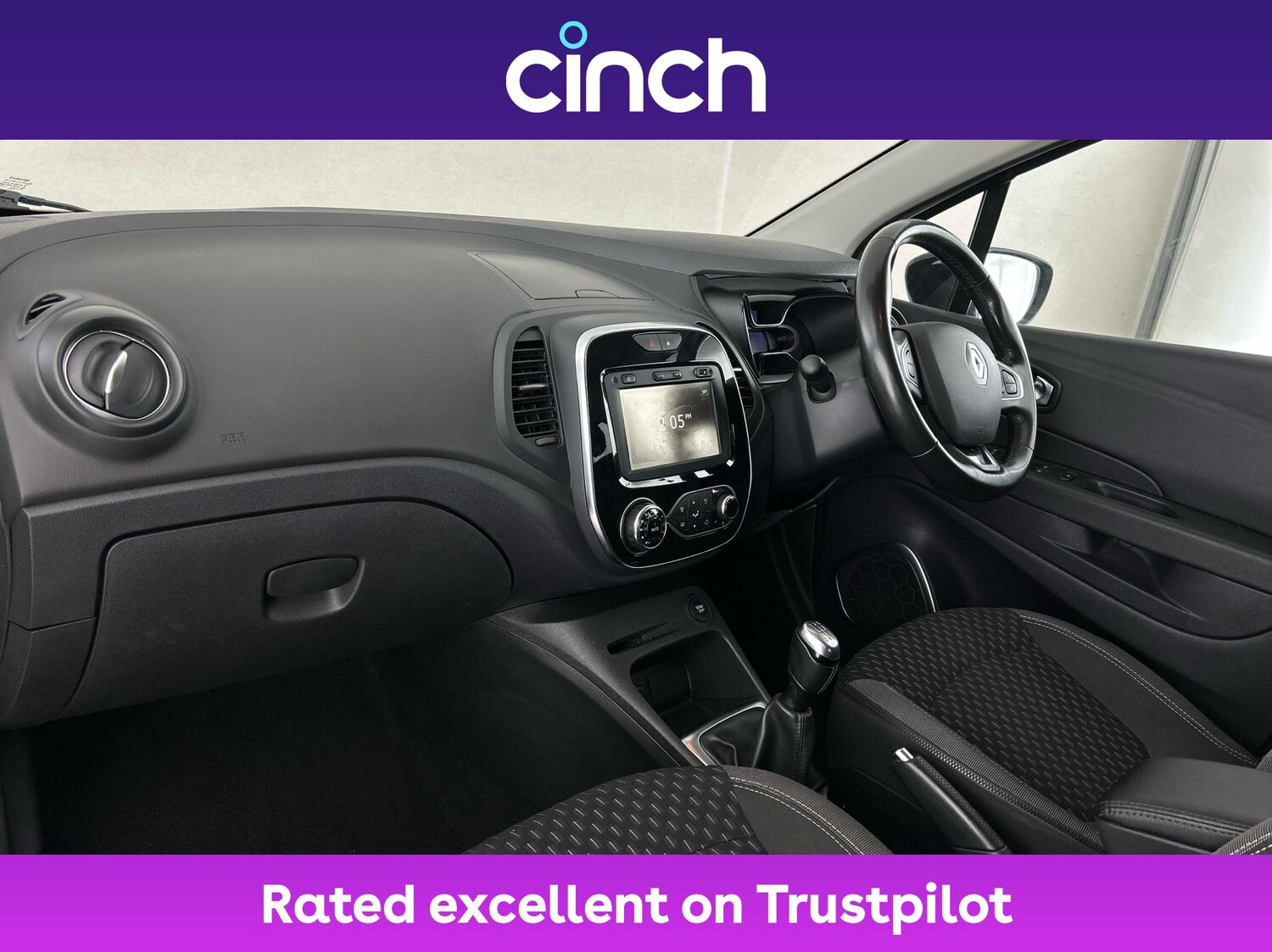 Used Renault Captur 2018 for sale - 76285939: Photo 14