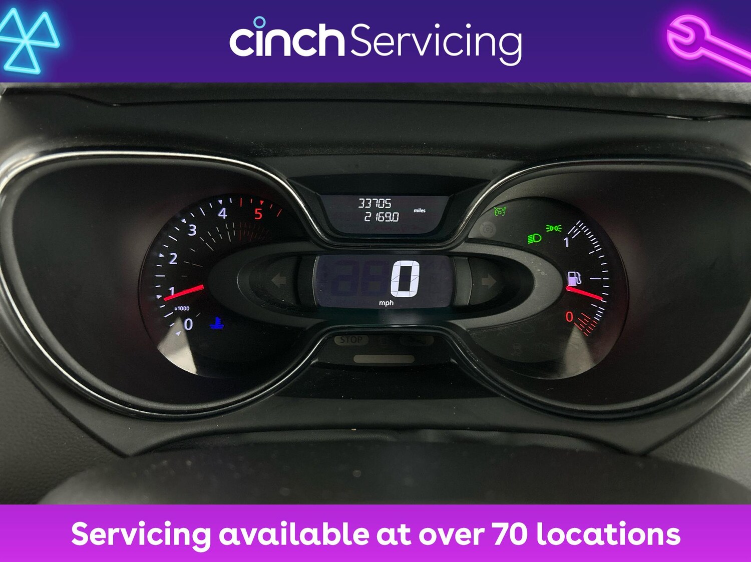 Used Renault Captur 2018 for sale - 76285939: Photo 18