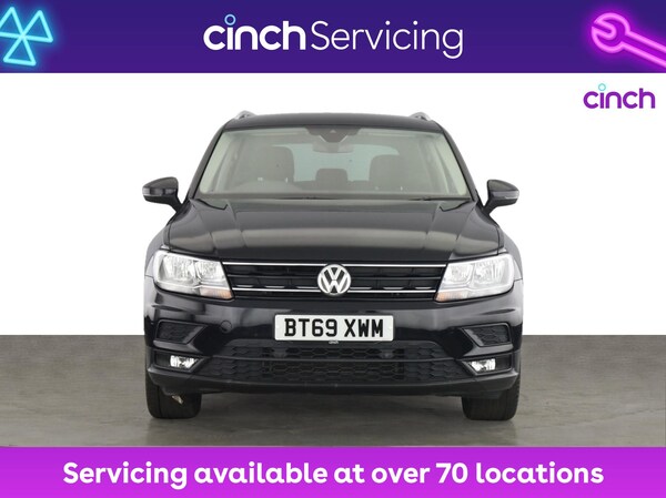 Used Volkswagen Tiguan 2019 for sale - 75591324: Photo 11