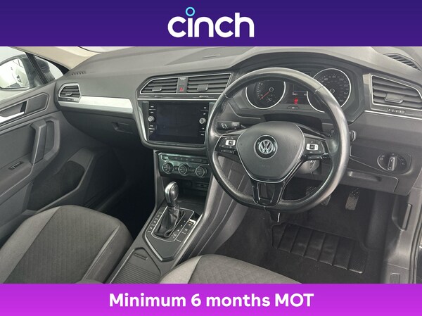 Used Volkswagen Tiguan 2019 for sale - 75591324: Photo 12