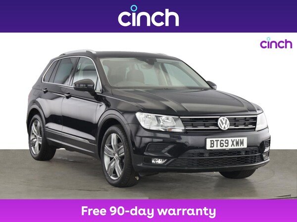 Used Volkswagen Tiguan 2019 for sale - 75591324: Photo 1