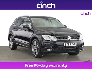 Volkswagen - Tiguan