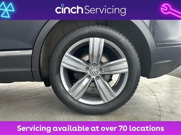 Used Volkswagen Tiguan 2019 for sale - 75591324: Photo 26