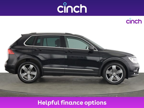 Used Volkswagen Tiguan 2019 for sale - 75591324: Photo 2