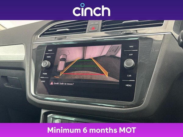 Used Volkswagen Tiguan 2019 for sale - 75591324: Photo 32