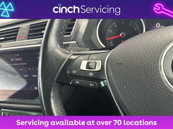 Used Volkswagen Tiguan 2019 for sale - 75591324: Photo 36