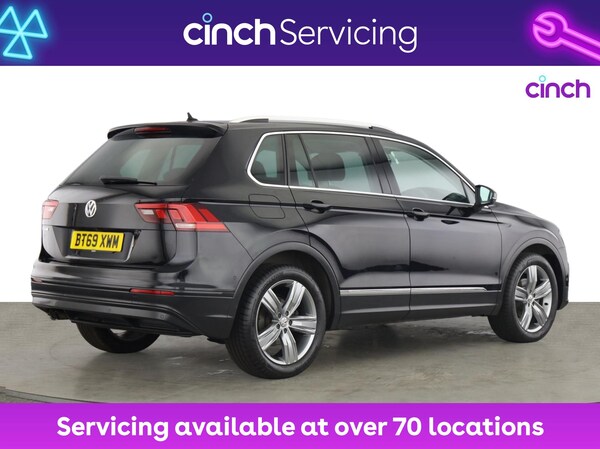 Used Volkswagen Tiguan 2019 for sale - 75591324: Photo 3
