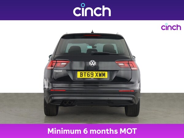 Used Volkswagen Tiguan 2019 for sale - 75591324: Photo 5