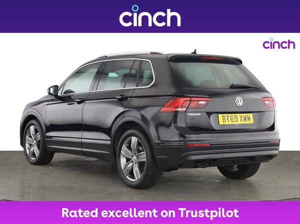 Used Volkswagen Tiguan 2019 for sale - 75591324: Photo 6