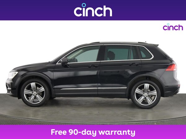 Used Volkswagen Tiguan 2019 for sale - 75591324: Photo 8