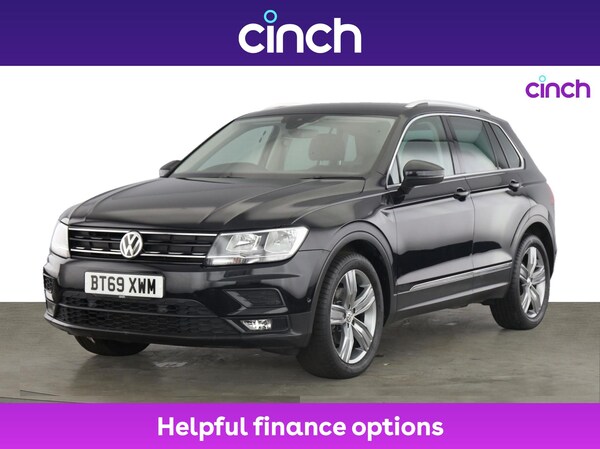 Used Volkswagen Tiguan 2019 for sale - 75591324: Photo 9