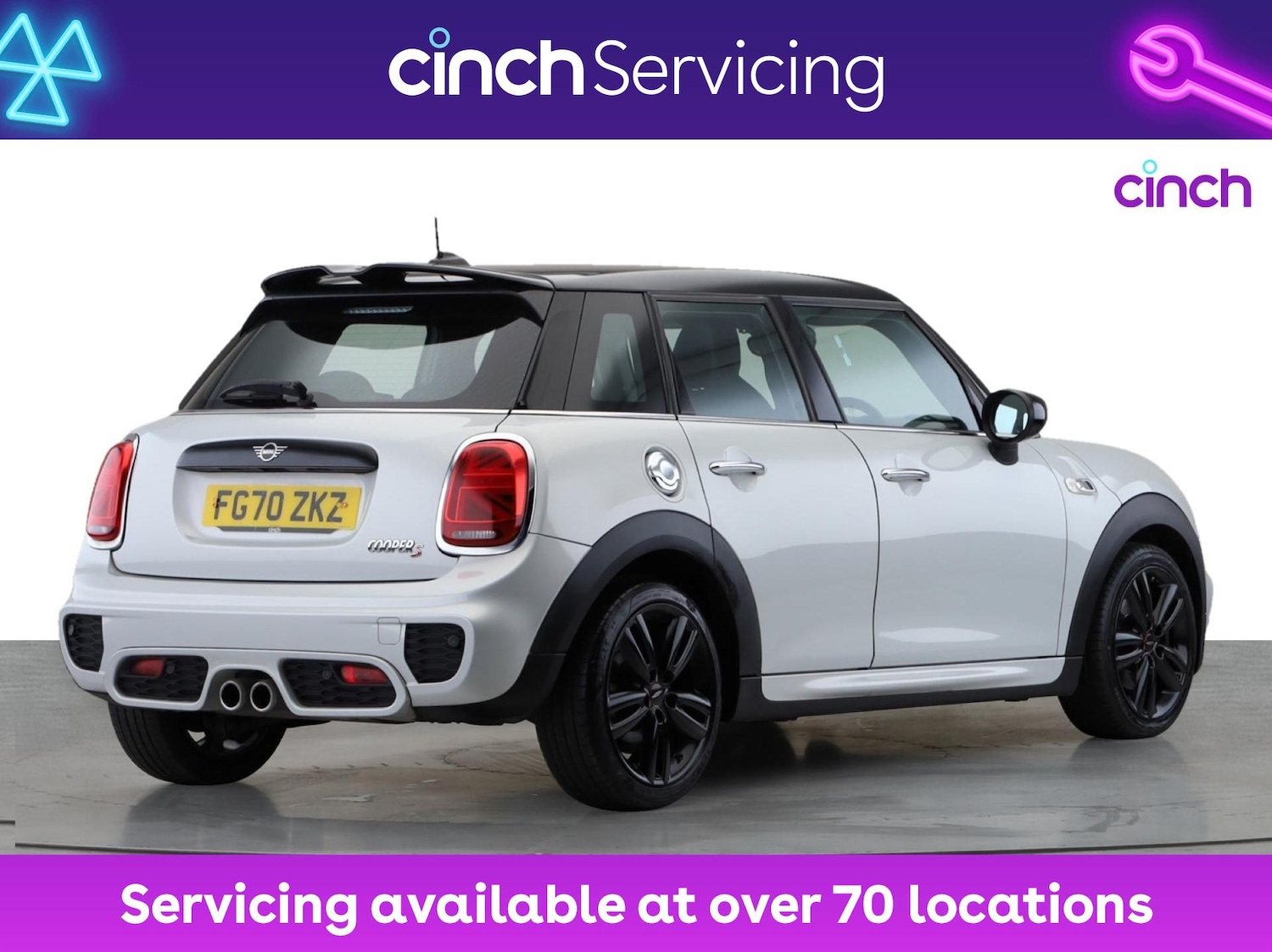 Used MINI Hatch 2020 for sale - 76972986: Photo 3