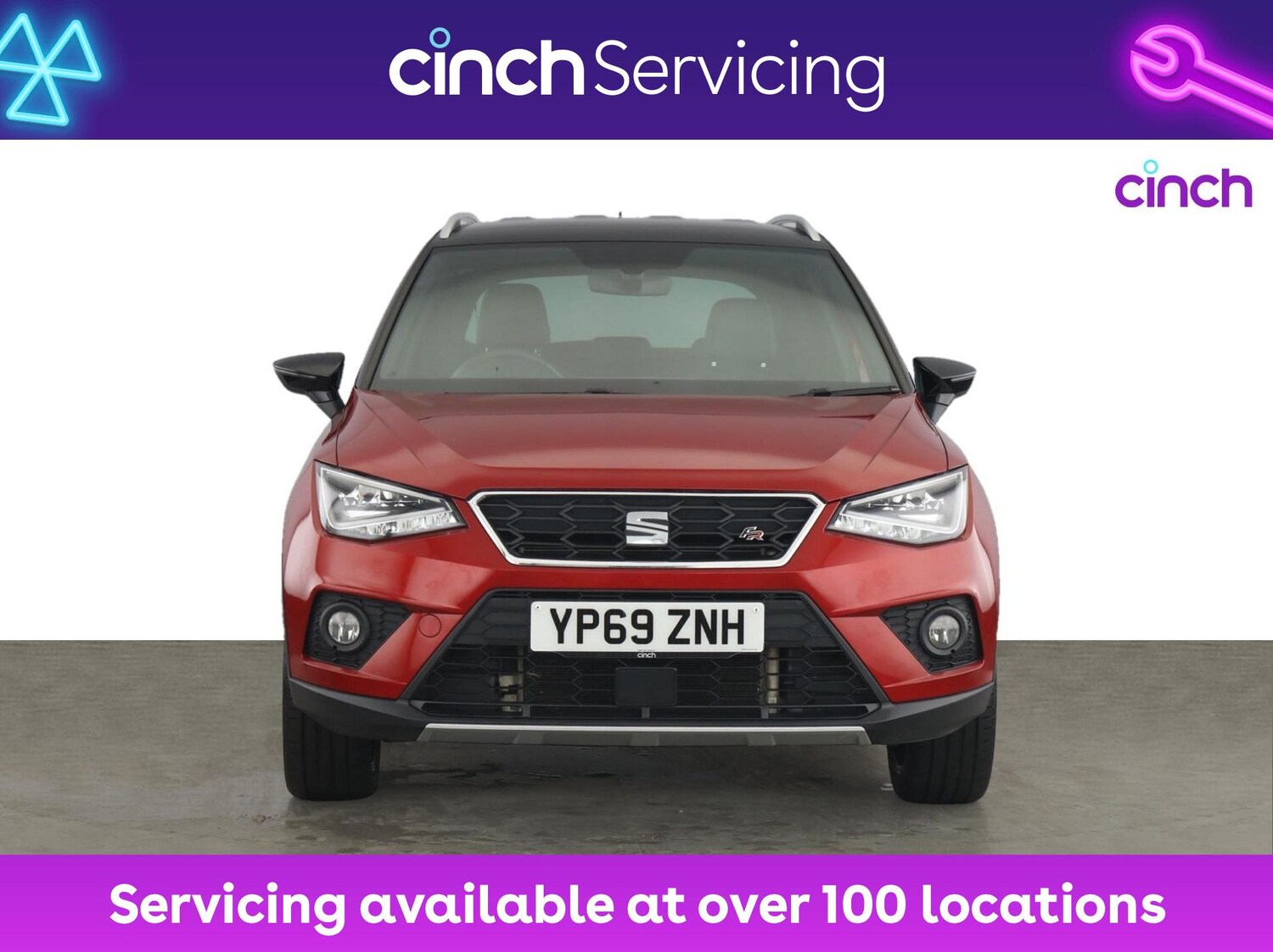 Used SEAT Arona 2019 for sale - 76848039: Photo 11