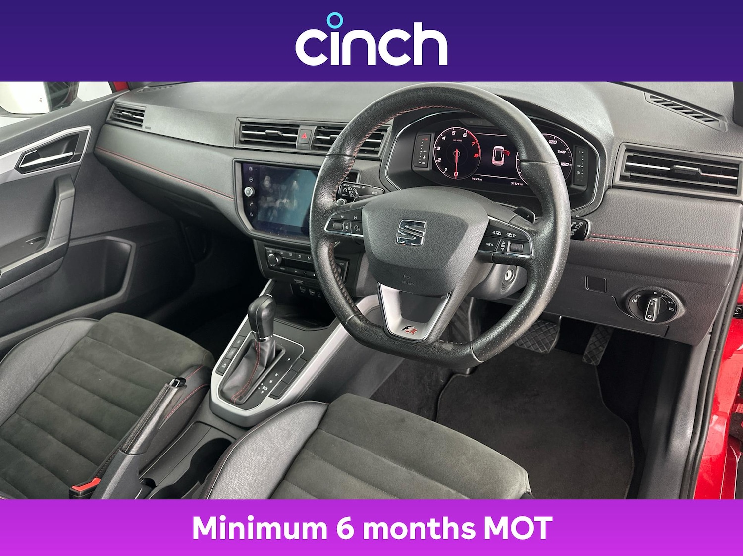 Used SEAT Arona 2019 for sale - 76848039: Photo 12