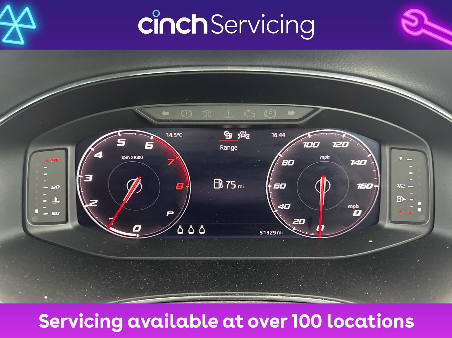 Used SEAT Arona 2019 for sale - 76848039: Photo 18