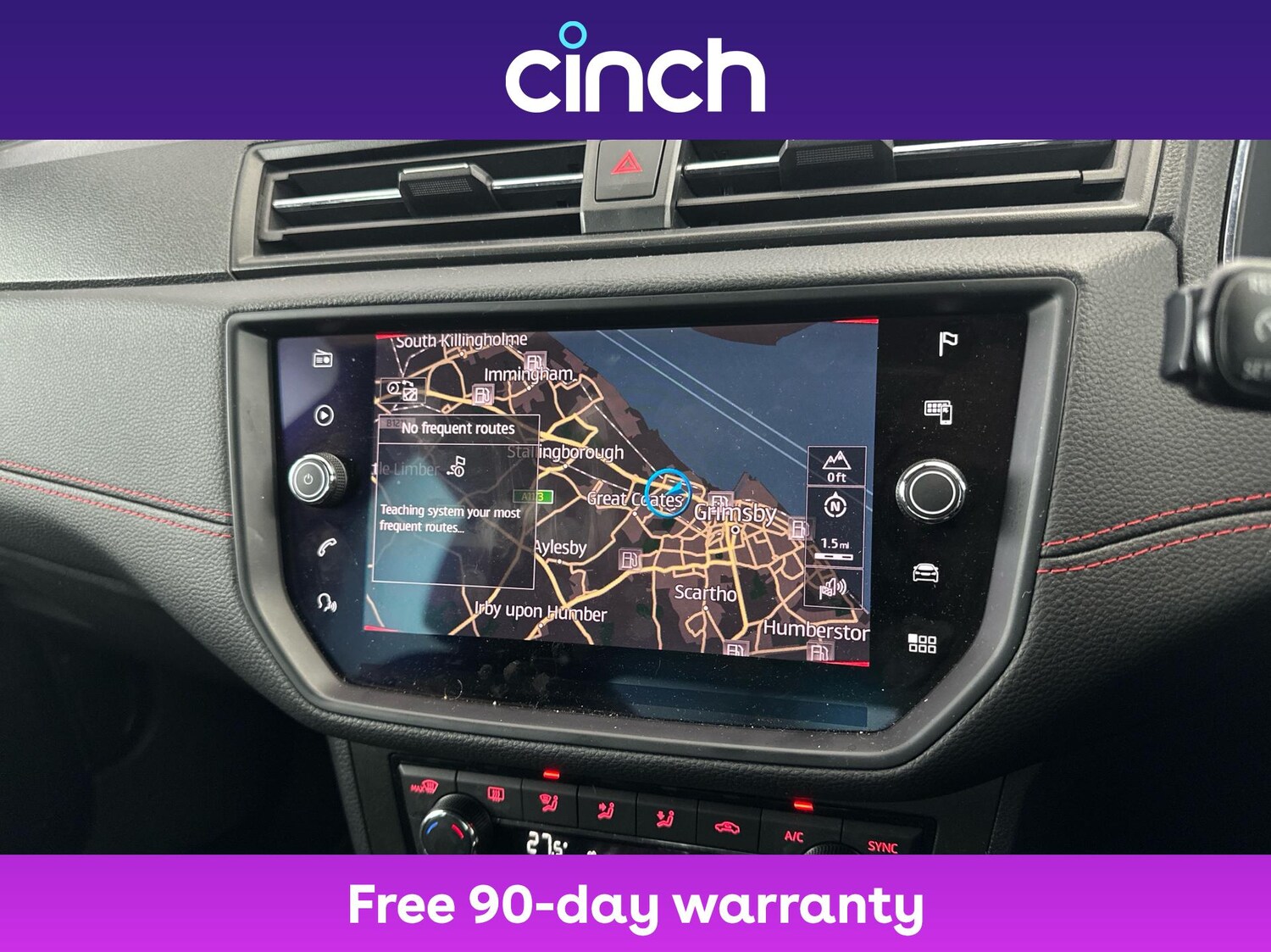 Used SEAT Arona 2019 for sale - 76848039: Photo 34