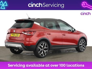 Used SEAT Arona 2019 for sale - 76848039: Photo