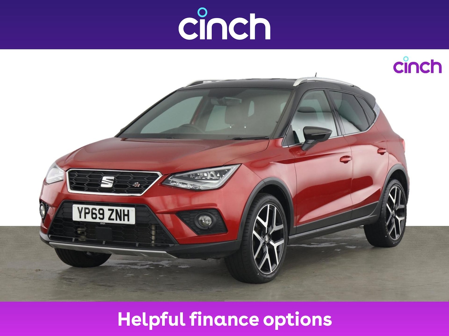 Used SEAT Arona 2019 for sale - 76848039: Photo 9