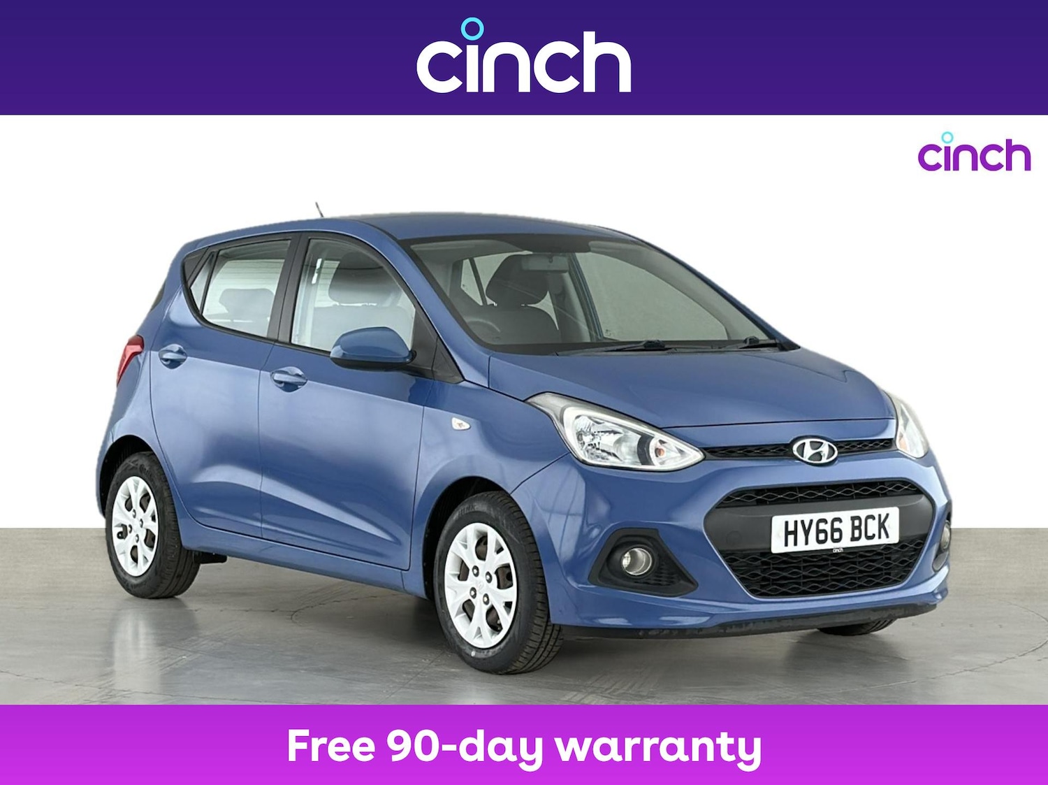 Used Hyundai i10 2016 for sale - 76910637: Photo 1
