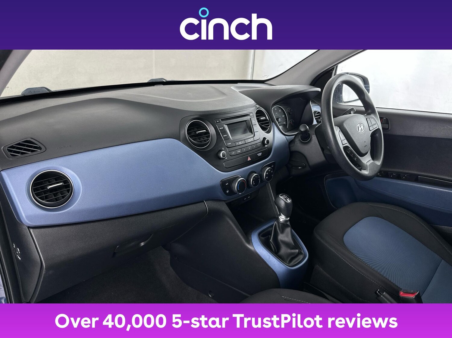 Used Hyundai i10 2016 for sale - 76910637: Photo 14