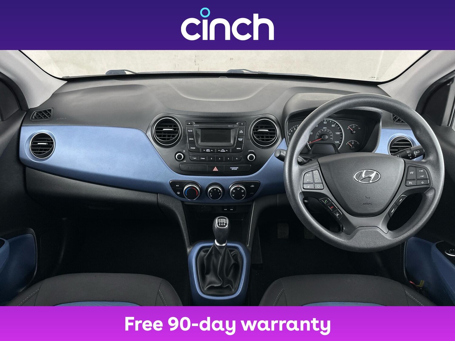 Used Hyundai i10 2016 for sale - 76910637: Photo 15