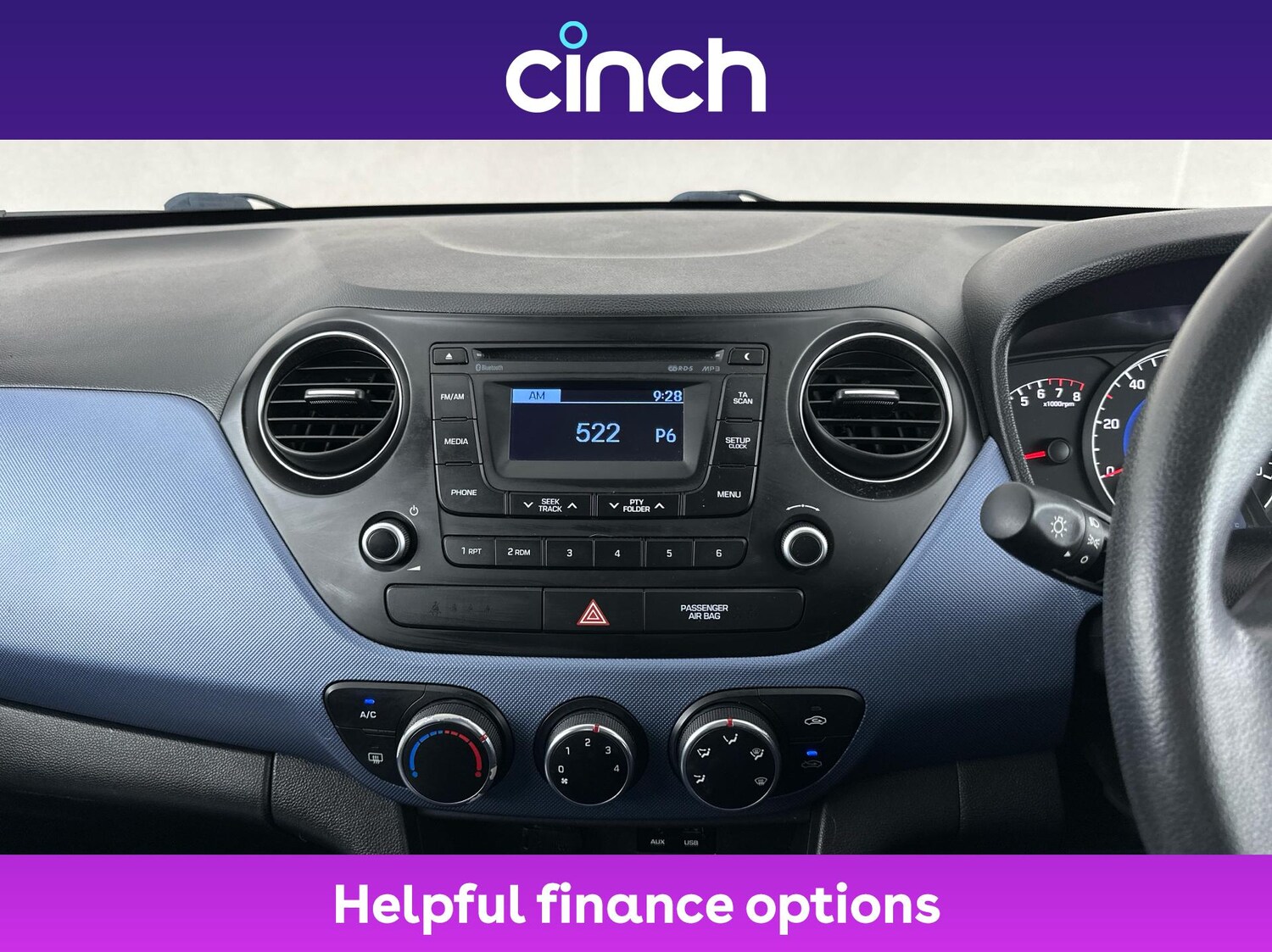 Used Hyundai i10 2016 for sale - 76910637: Photo 17