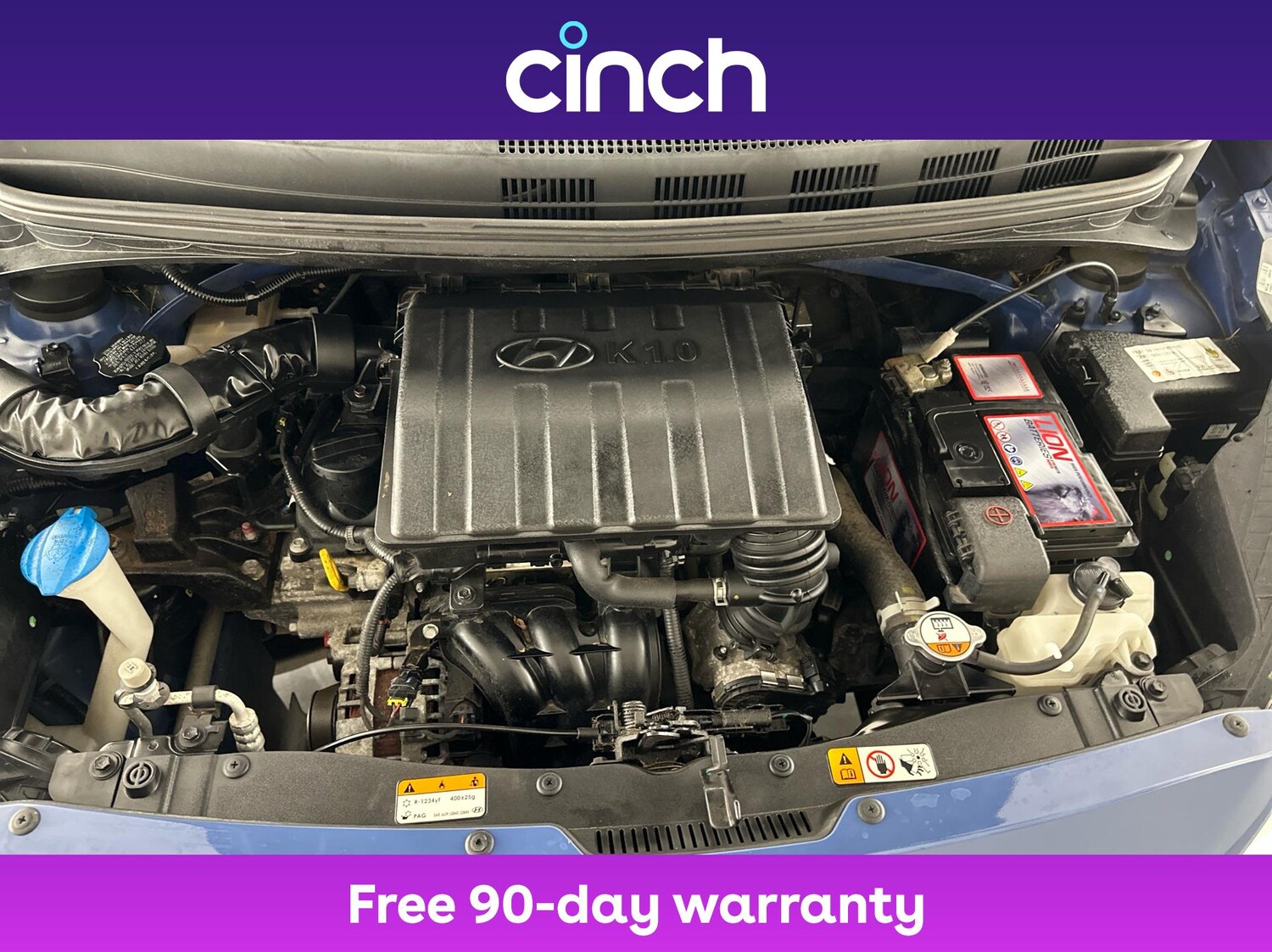 Used Hyundai i10 2016 for sale - 76910637: Photo 23