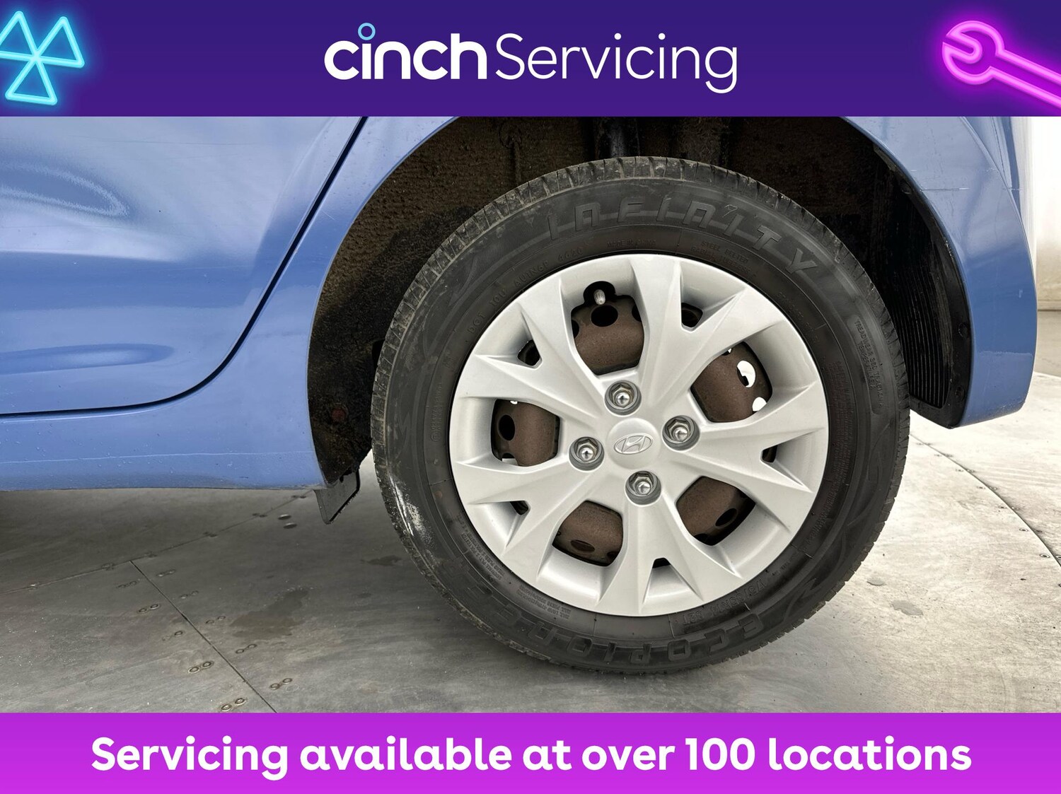 Used Hyundai i10 2016 for sale - 76910637: Photo 26