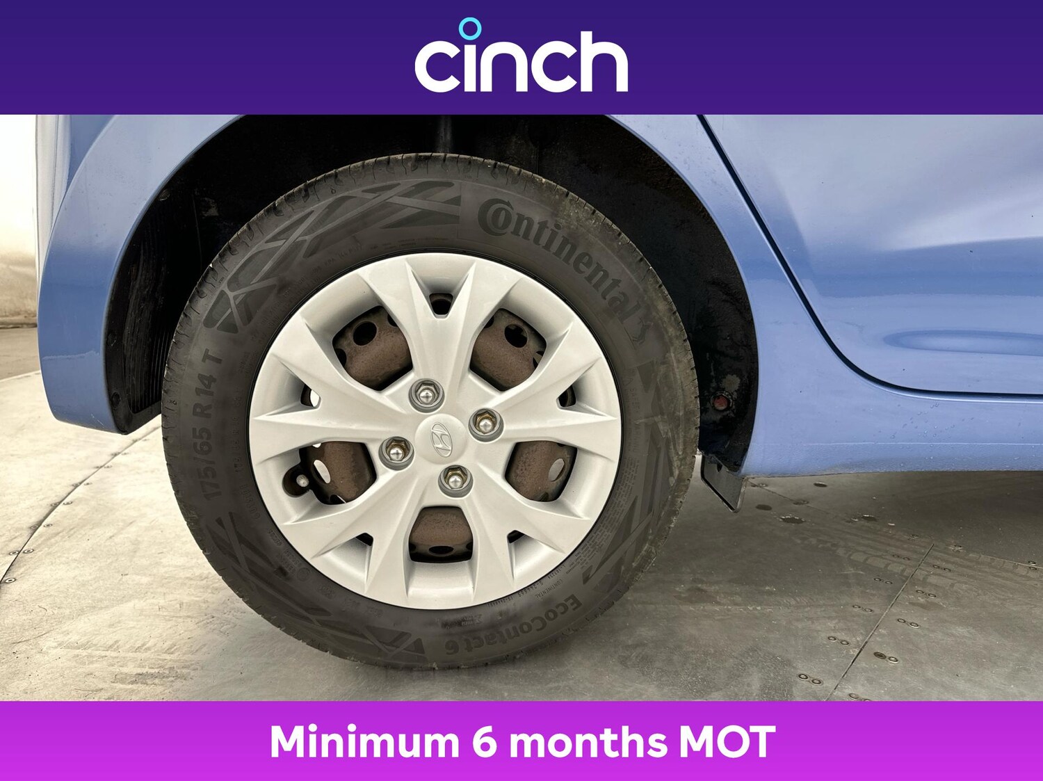 Used Hyundai i10 2016 for sale - 76910637: Photo 27