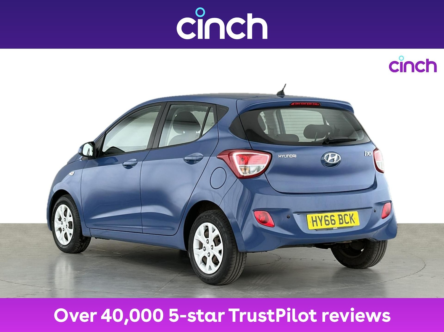Used Hyundai i10 2016 for sale - 76910637: Photo 6