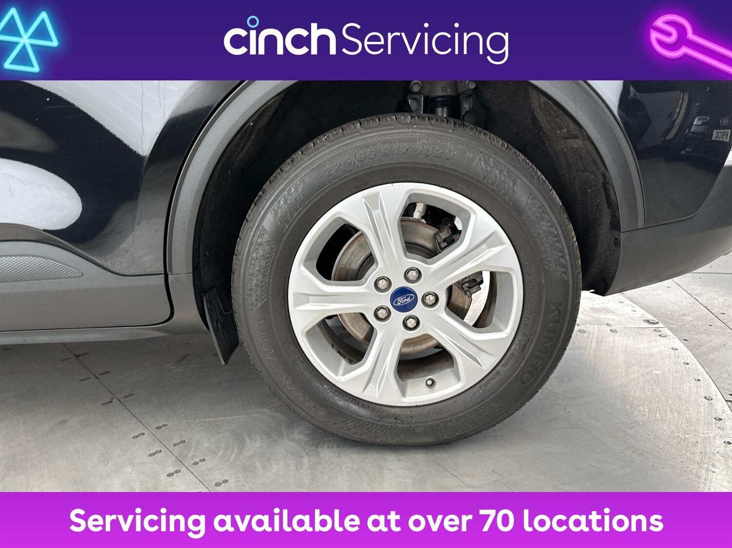 Used Ford Kuga 2022 for sale - 76385631: Photo 26