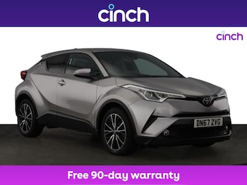 Toyota - C-HR