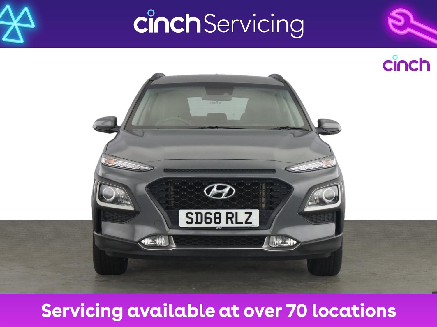 Used Hyundai KONA 2018 for sale - 76368905: Photo 11