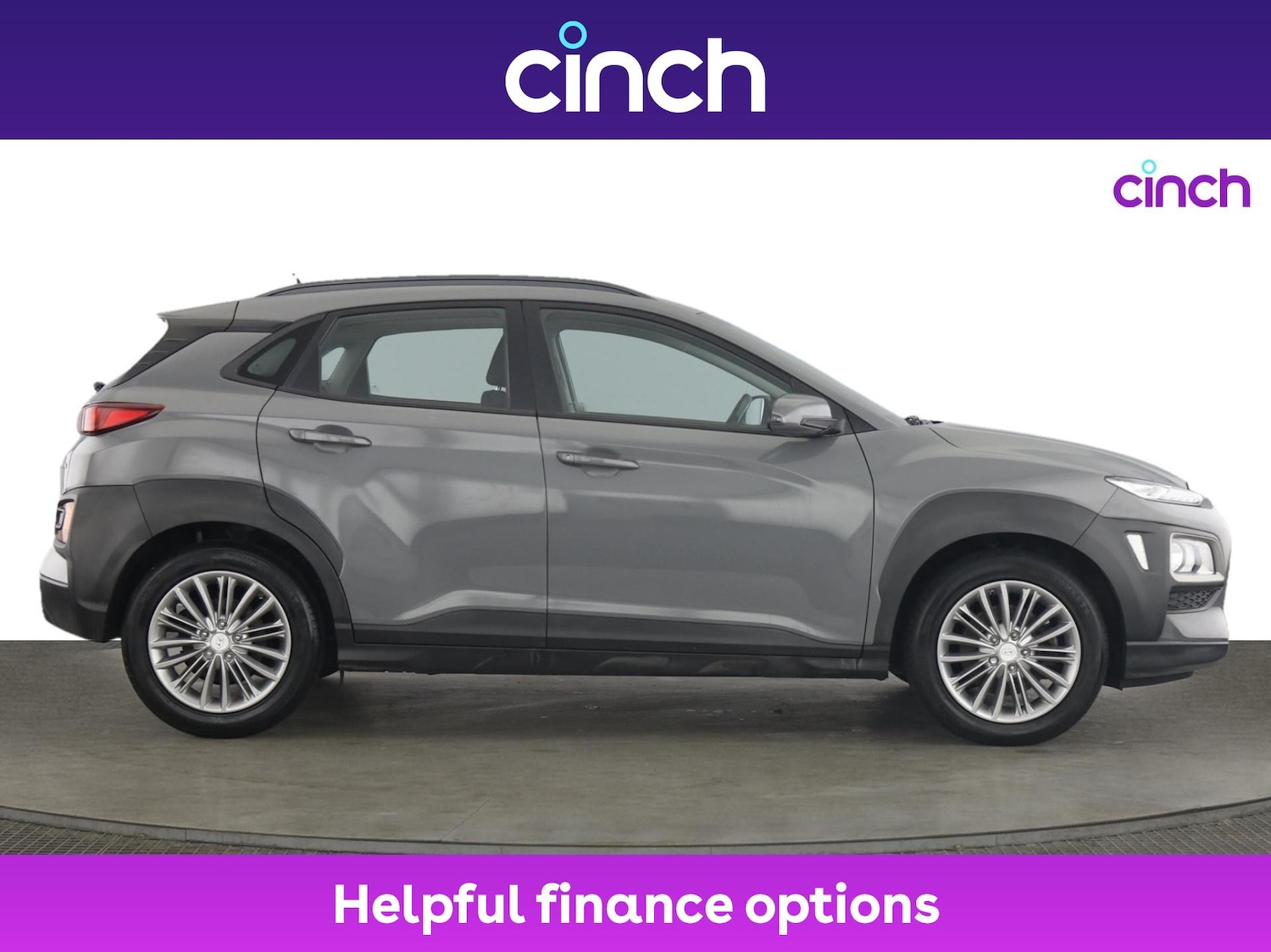 Used Hyundai KONA 2018 for sale - 76368905: Photo 2