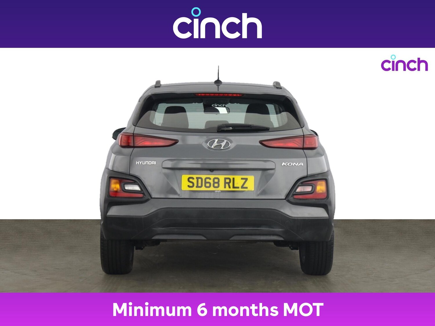 Used Hyundai KONA 2018 for sale - 76368905: Photo 5