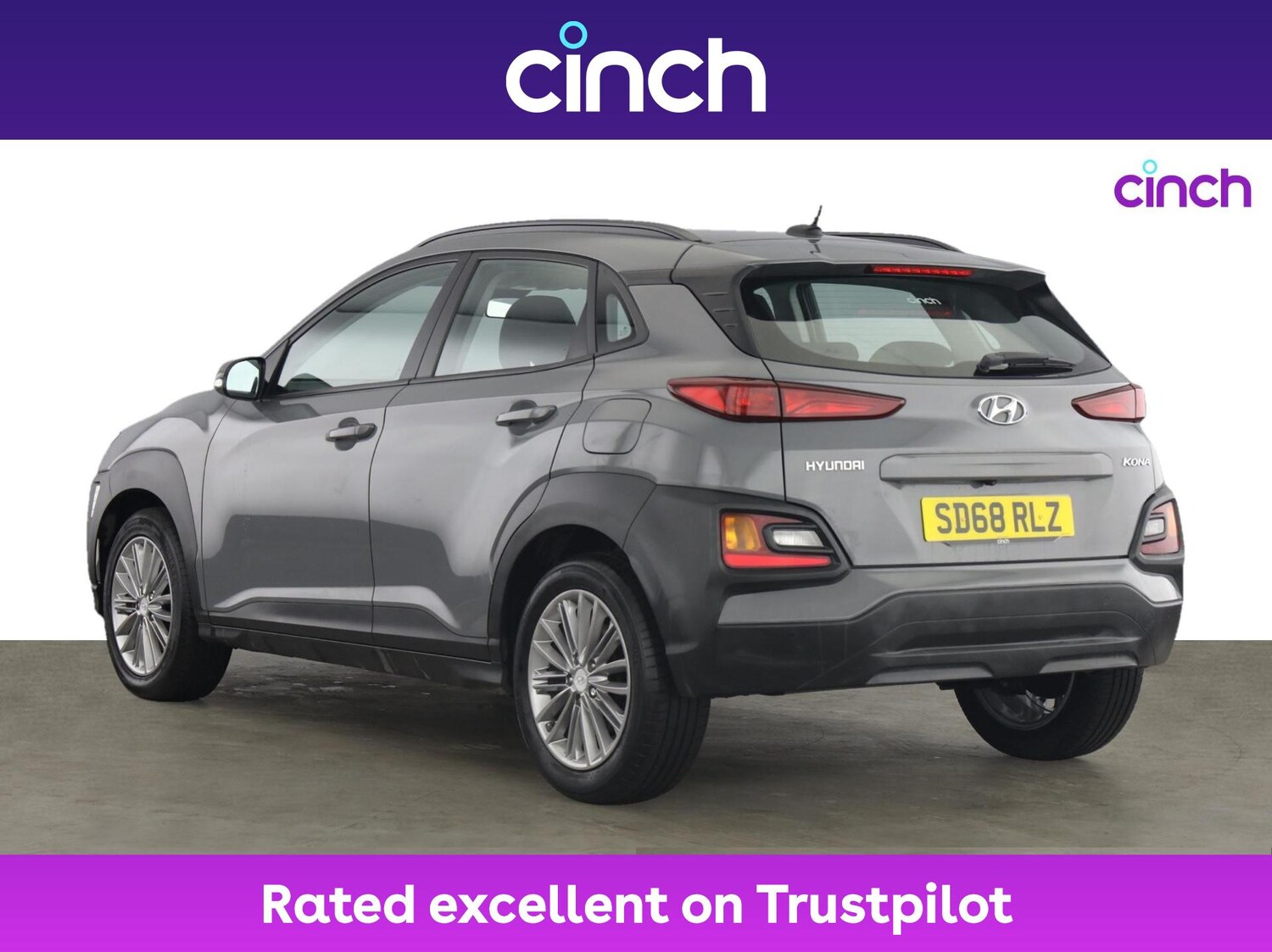 Used Hyundai KONA 2018 for sale - 76368905: Photo 6