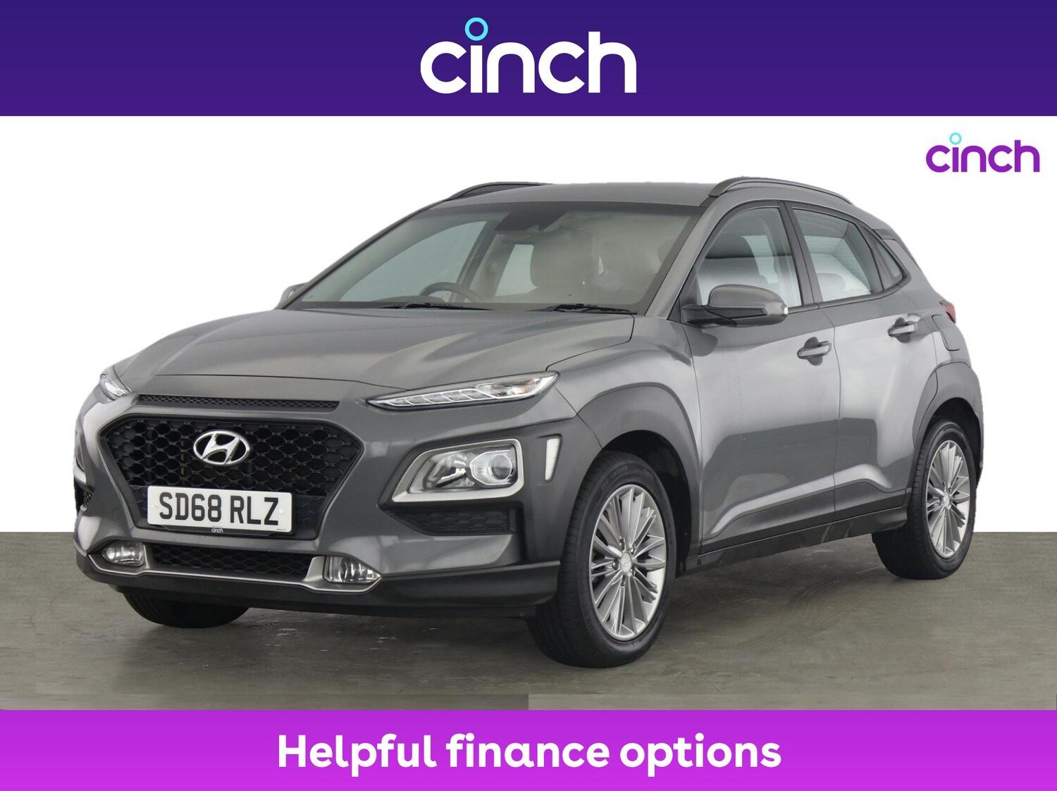 Used Hyundai KONA 2018 for sale - 76368905: Photo 9