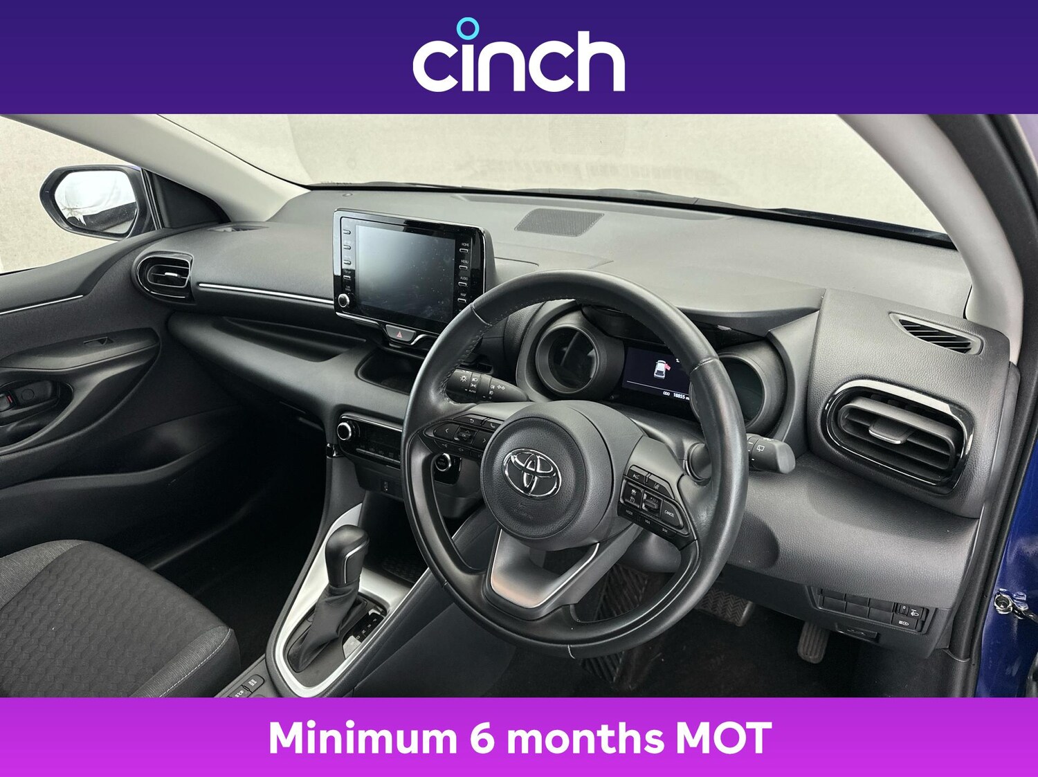 Used Toyota Yaris 2022 for sale - 76164040: Photo 12