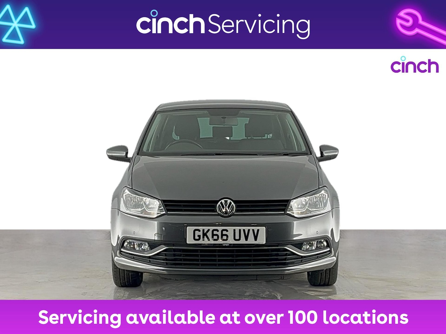 Used Volkswagen Polo 2016 for sale - 76819904: Photo 11