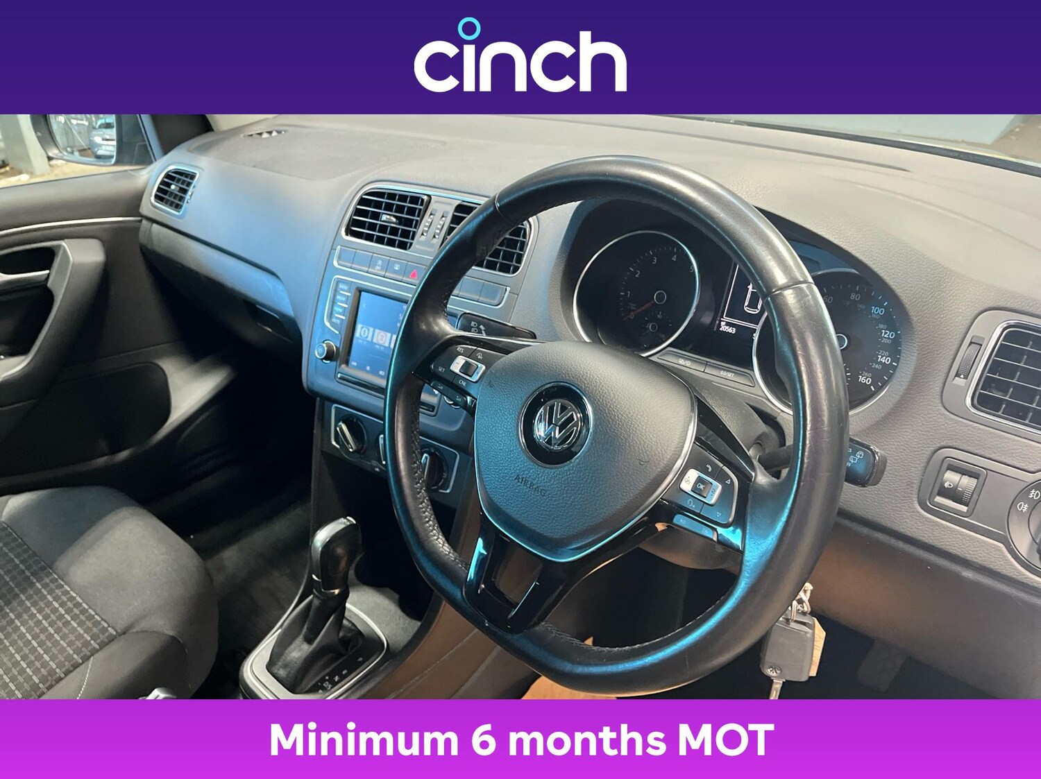 Used Volkswagen Polo 2016 for sale - 76819904: Photo 12