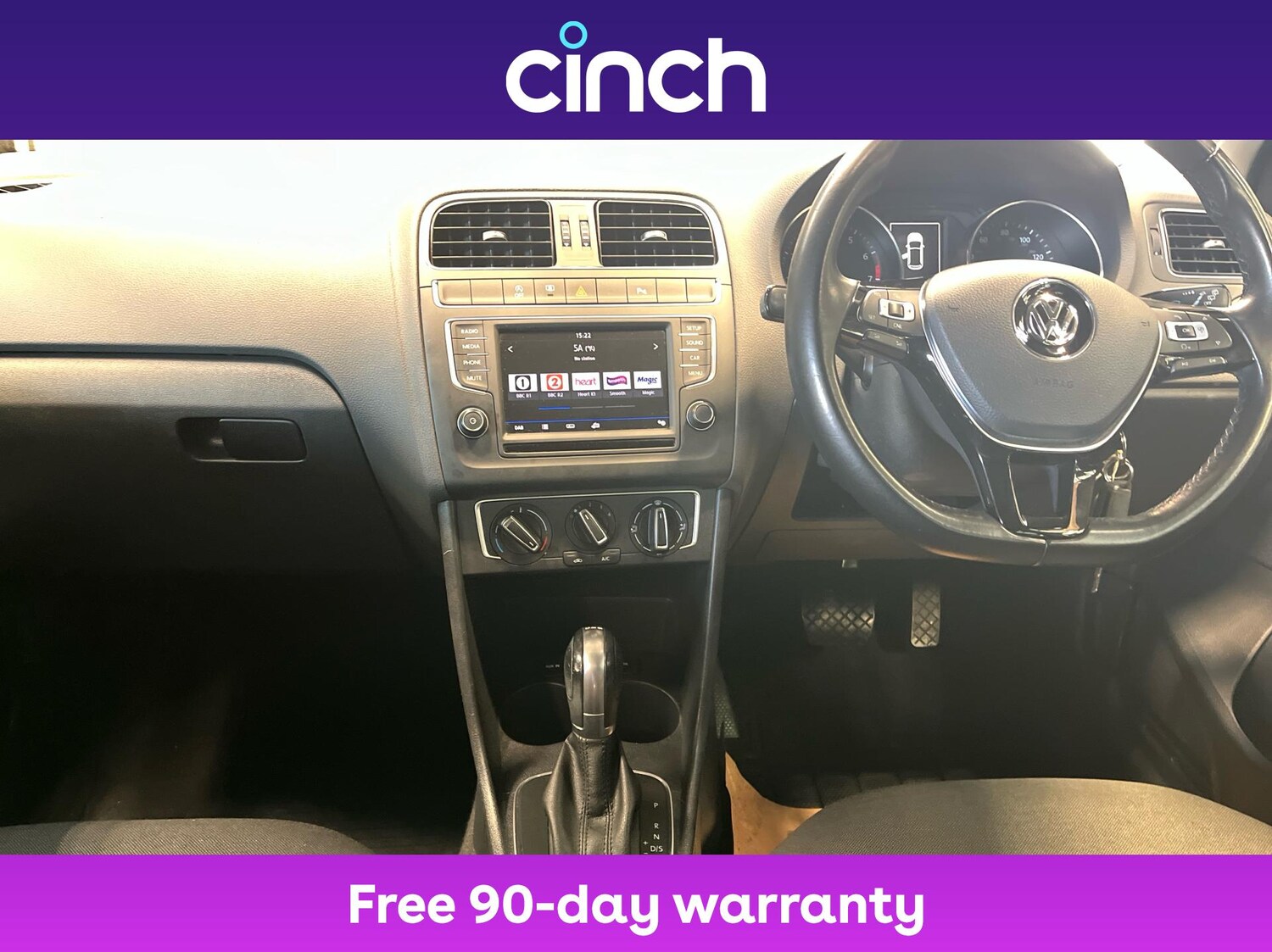 Used Volkswagen Polo 2016 for sale - 76819904: Photo 15