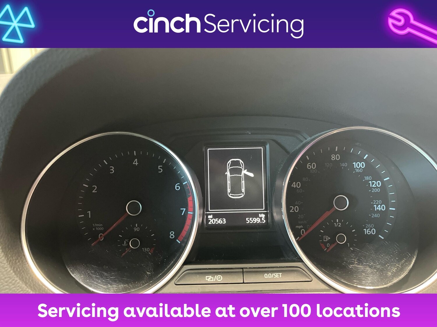 Used Volkswagen Polo 2016 for sale - 76819904: Photo 18