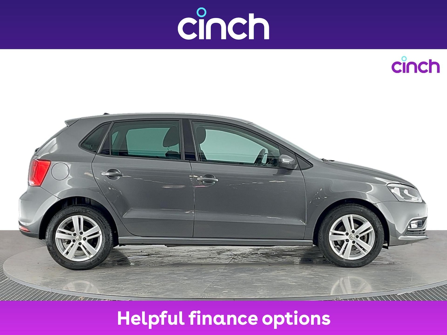 Used Volkswagen Polo 2016 for sale - 76819904: Photo 2