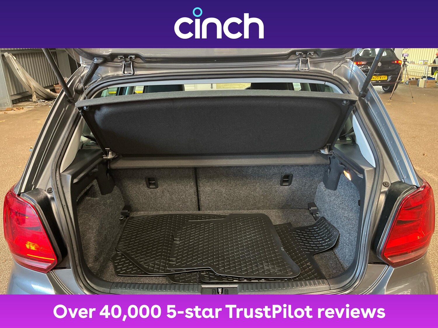 Used Volkswagen Polo 2016 for sale - 76819904: Photo 21