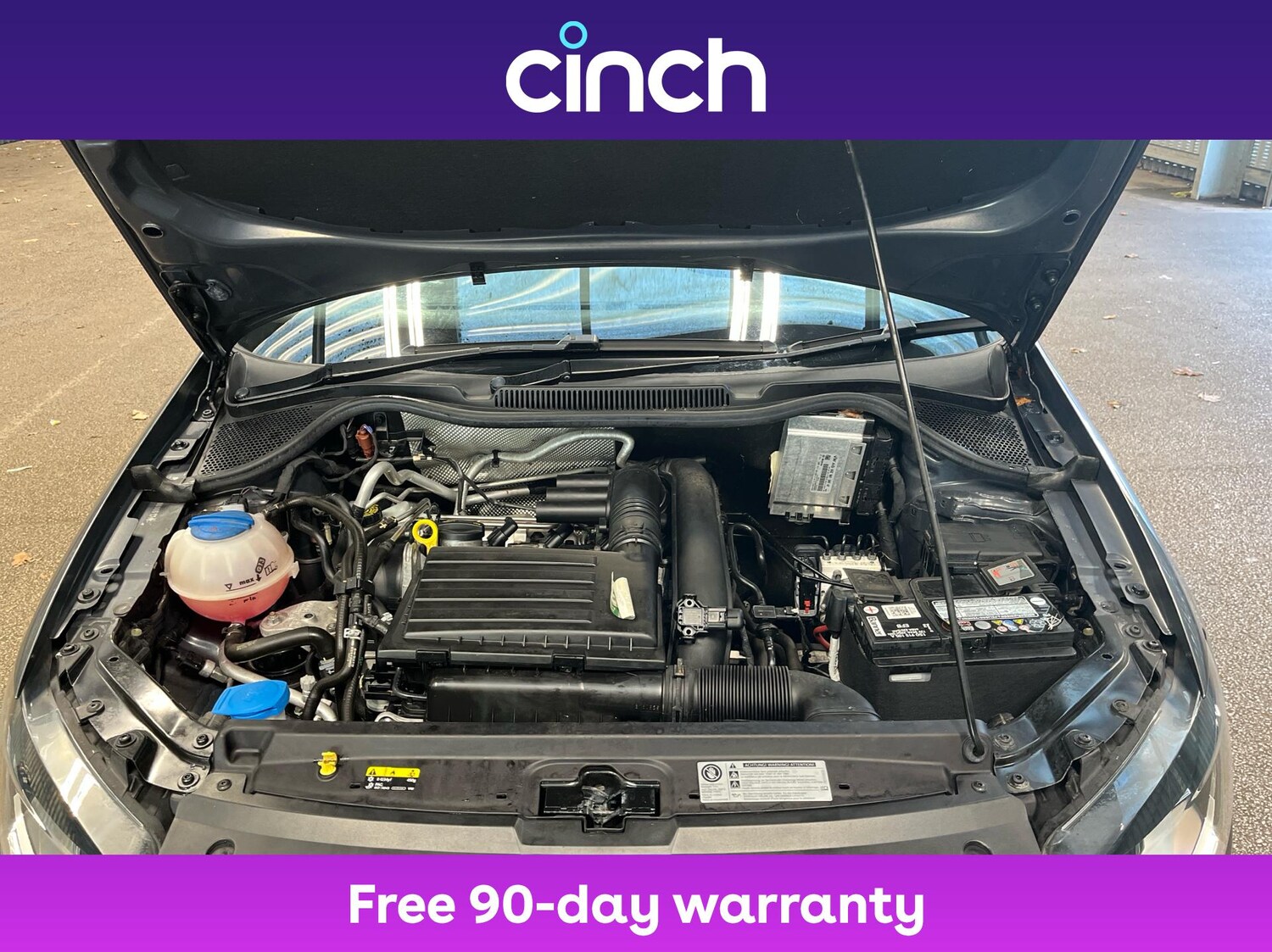 Used Volkswagen Polo 2016 for sale - 76819904: Photo 23