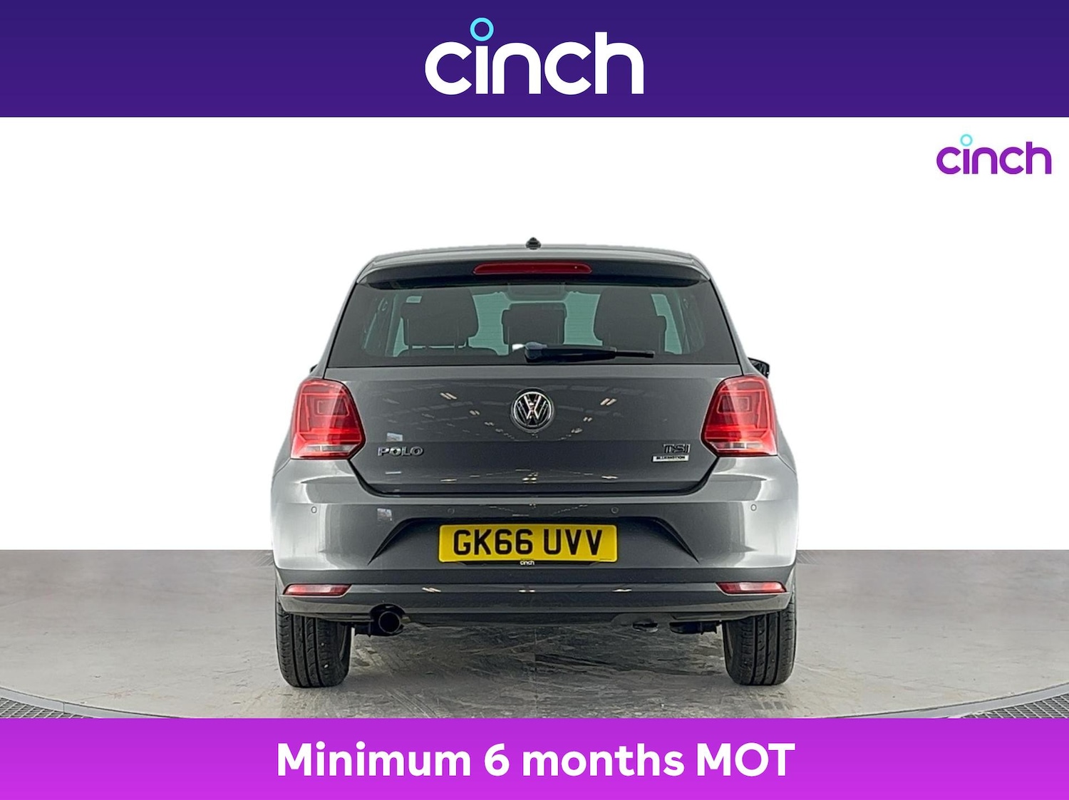 Used Volkswagen Polo 2016 for sale - 76819904: Photo 5