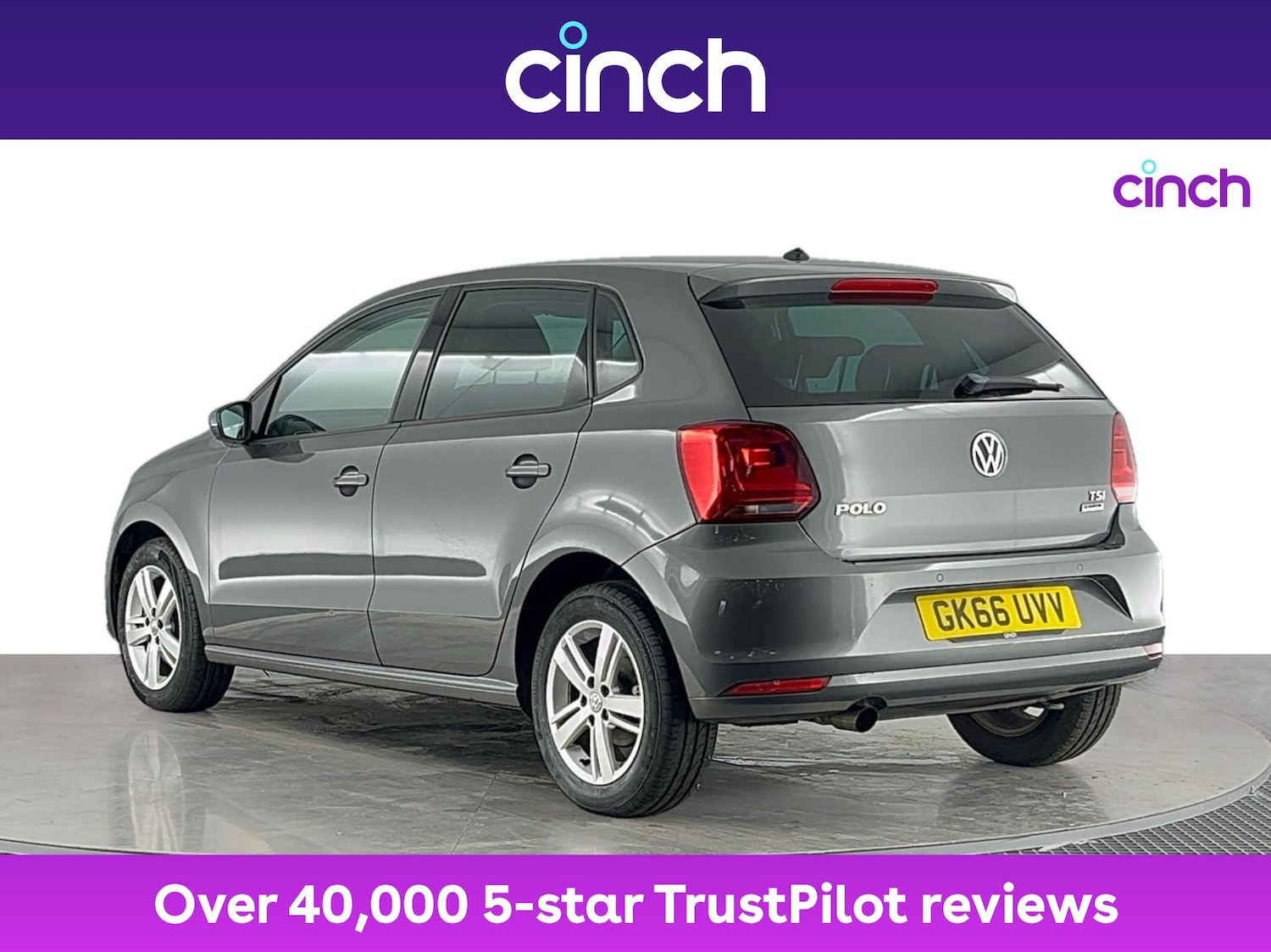 Used Volkswagen Polo 2016 for sale - 76819904: Photo 6