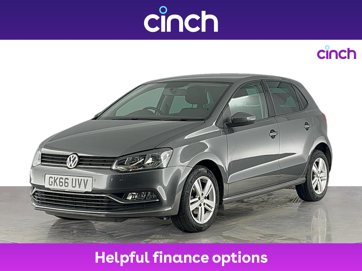 Used Volkswagen Polo 2016 for sale - 76819904: Photo 9