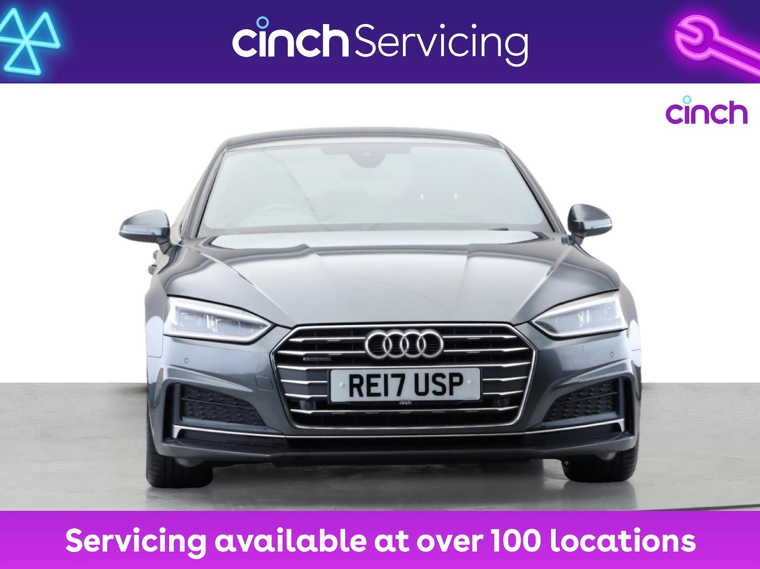 Used Audi A5 2017 for sale - 77059519: Photo 11