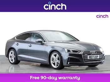 Used Audi A5 2017 for sale - 77059519: Photo